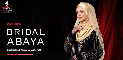 Bridal Wear Abaya